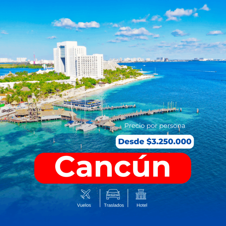 Paquetes a Cancun
