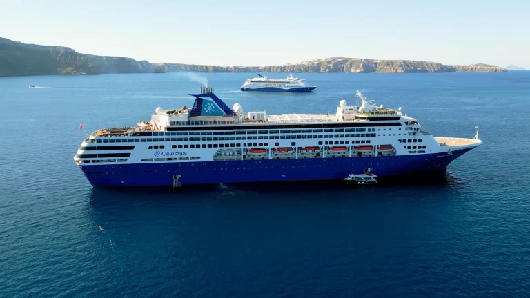 cruceros por las islas griegas