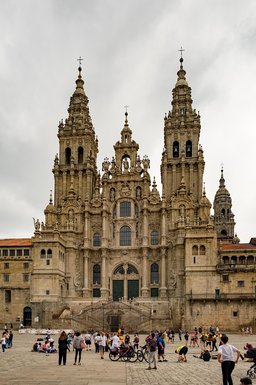 the cathedral, santiago, church, galicia, architecture, compostela, spain, santiago, santiago, santiago, santiago, santiago, galicia, galicia, galicia, galicia, compostela, spain